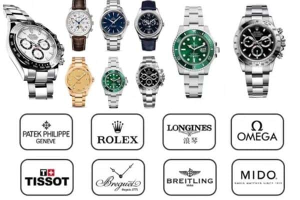 青阳县回收名表